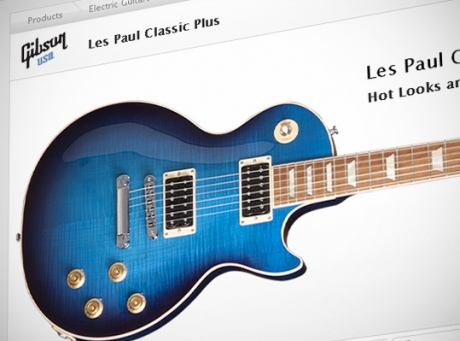 Gibson Represents Midtown Custom, Les Paul Classic Plus and Nighthawk Studio