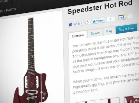 New Traveler Speedster Hot Rod Hits the Stage and Road