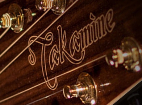 Takamine Reinforces the G70 Series