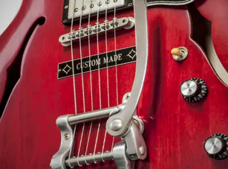 Gibson Memphis Rich Robinson Signature ES-335