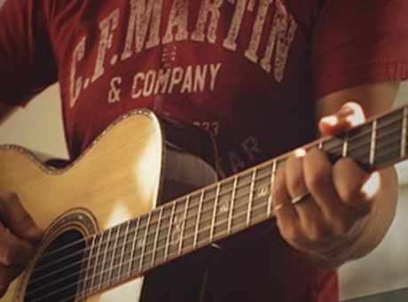 NAMM 2015: Martin Guitar Novelties