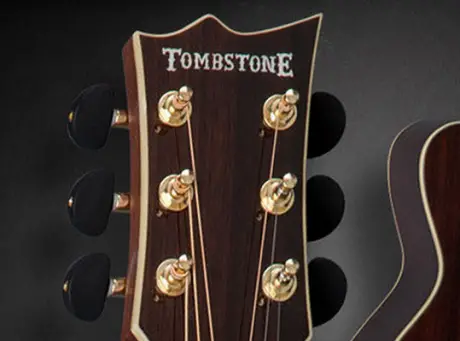 NAMM 2015: ESP LTD Tombstone Acoustics