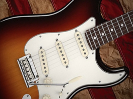 NAMM 2015: Fender`s Standard Six-String Electrics