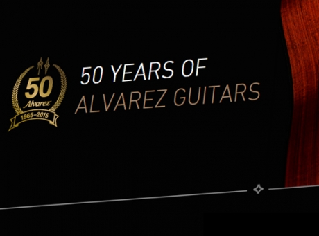 50 Years of Alvarez!