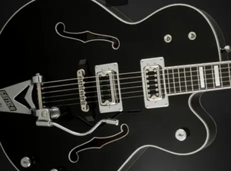 Four New Gretsch Aces