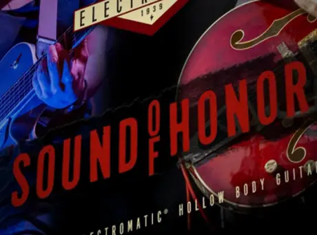 Gretsch Updates the Electromatic Collection