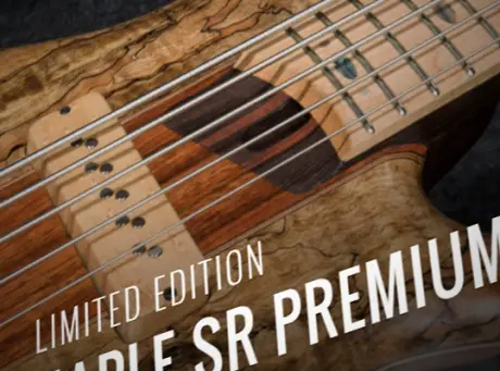 Exotic Tonewoods, Limited Editions