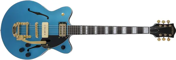 Gretsch G2655TG-P90 Limited Edition Streamliner™ Center Block Jr. P90 with Bigsby® and Gold Hardware