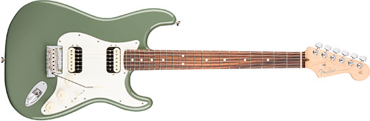Fender American Stratocaster Shawbucker HH