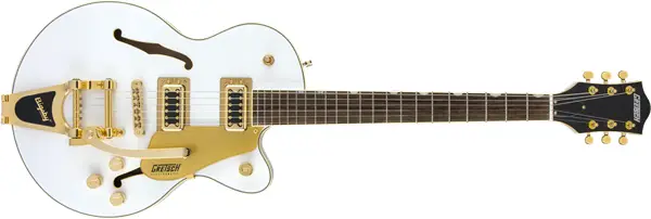 Gretsch G5655TG Limited Edition Electromatic® Center Block Jr. Single-Cut with Bigsby® and Gold Hardware