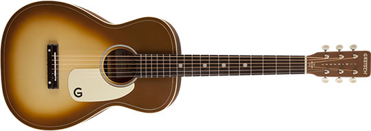 Gretsch G9520 LTD Jim Dandy 24" Scale Flat Top Guitar