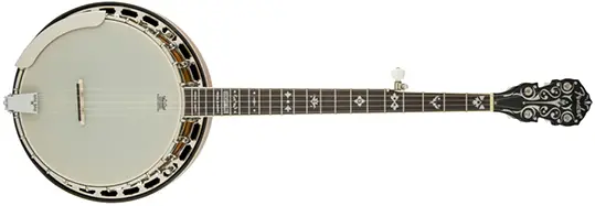 Fender Standard Concert Tone 55 Banjo
