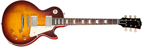 Gibson Custom 1959 Les Paul Standard Reissue Bourbon Burst VOS