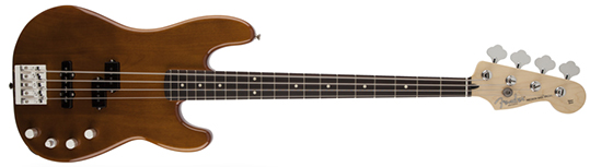 Fender Deluxe Active Precision Bass Special Okoume