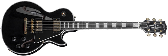 Gibson Memphis Limited run ES-Les Paul Custom