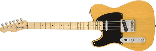 Fender American Original `50s Telecaster Left Hand