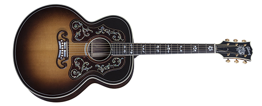 Gibson Acoustic Bob Dylan Autographed Collector`s Edition