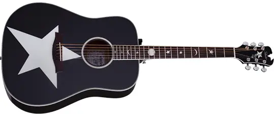 Schecter Robert Smith RS-1000 Stage Acoustic