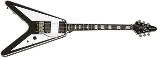 Epiphone Limited Edition Richie Faulkner Flying-V Custom Outfit
