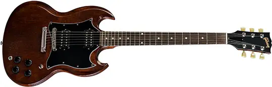 Gibson USA SG Faded 2018