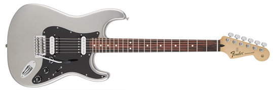 Fender Standard Stratocaster HH