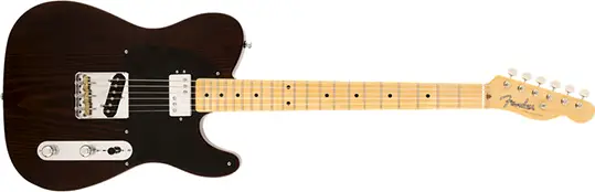 Fender Limited Edition Vintage Hot Rod ’50s Telecaster Reclaimed Redwood