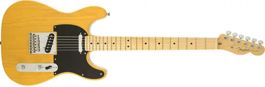 Fender American Standard Double-Cut Telecaster
