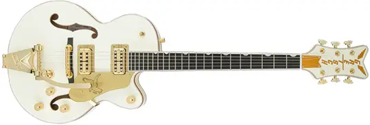 G6112TCB-WF Limited Edition Falcon™ Center Block Jr. with Bigsby®, TV Jones®