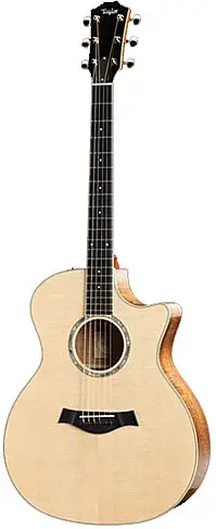 514ce-LTD (Spring 2010 Limited Blackwood 500 Series) by Taylor