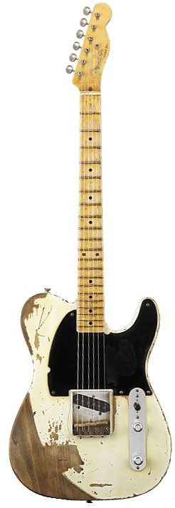 Limited Jeff Beck Tribute Esquire by Fender Custom Shop