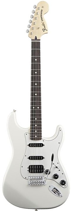 Deluxe Fat Strat HSS by Fender