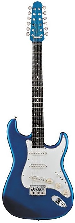 Stratocaster XII 12-String by Fender