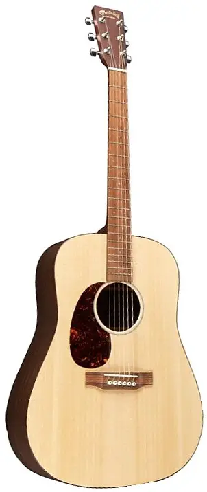D-15 Custom Spruce and Rosewood Left-Handed by Martin