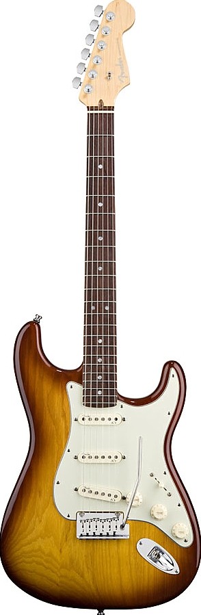 American Deluxe Stratocaster Ash by Fender