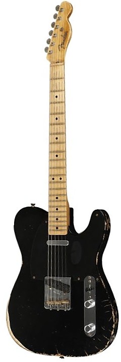 Limited 1951 Nocaster Heavy Relic by Fender Custom Shop