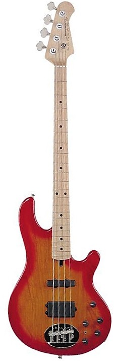 Skyline 44-02 Deluxe  by Lakland