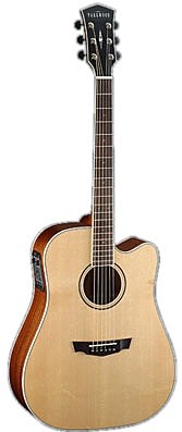PW360M by Parkwood Guitars