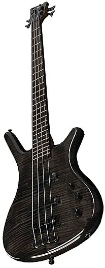 Corvette Standard SE Japan Flame / Quilted Maple Body 4 by Warwick