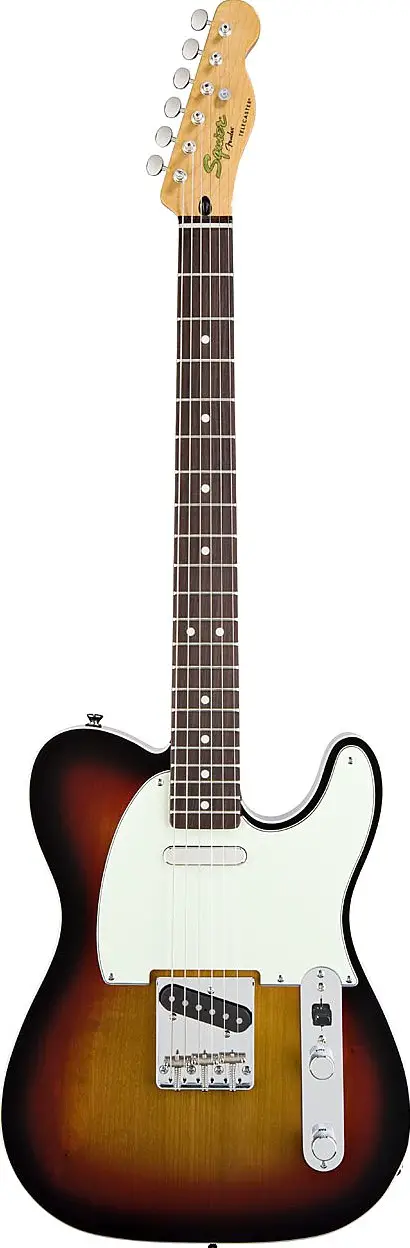 Classic Vibe Telecaster Custom by Squier by Fender