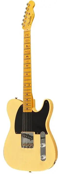 Limited '50s Esquire by Fender Custom Shop