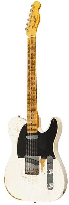 Time Machine '52 Telecaster Heavy Relic by Fender Custom Shop