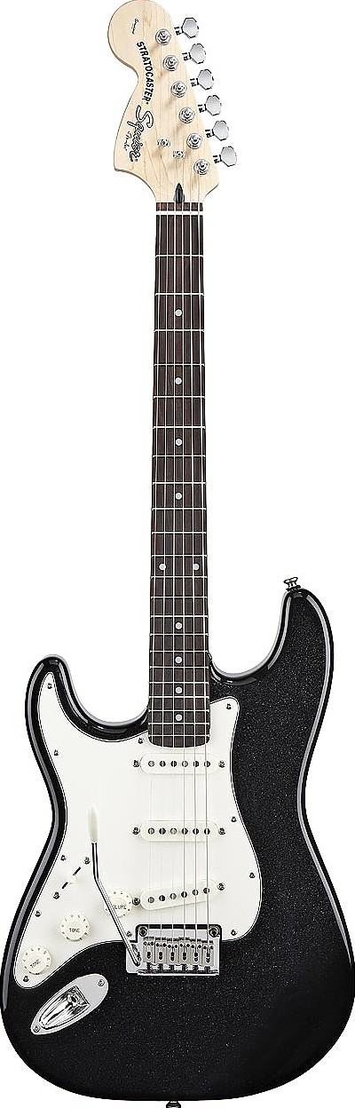 Standard Stratocaster Left-Handed by Squier by Fender