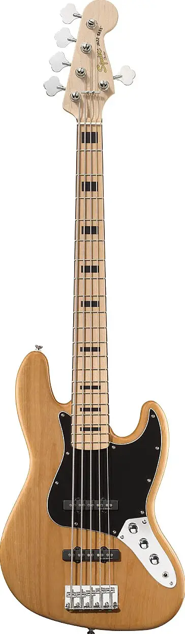 Vintage Modified Jazz Bass V by Squier by Fender