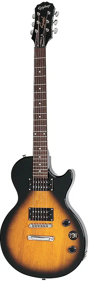 Les Paul Special II Performance Pack by Epiphone