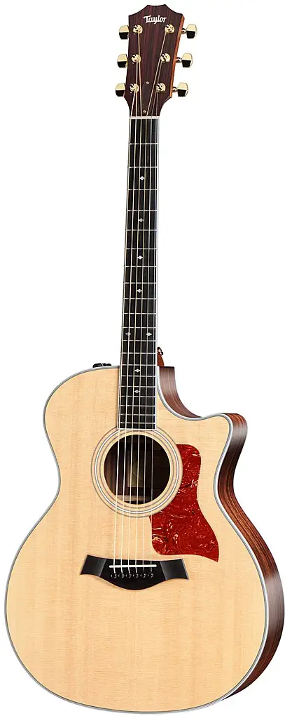 414ce-LTD (Fall 2011 Limited Rosewood 400 Series) by Taylor