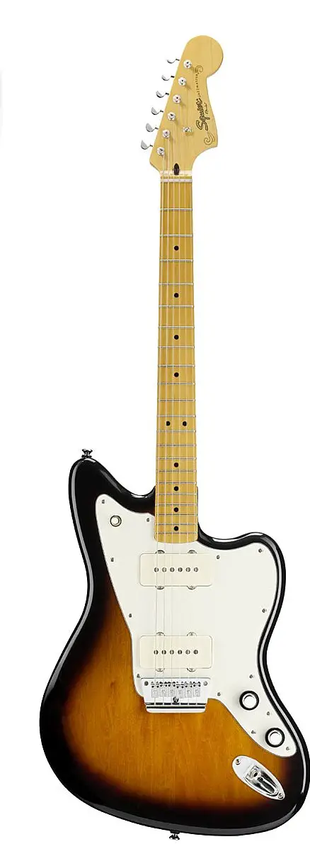 Vintage Modified Jazzmaster by Squier by Fender