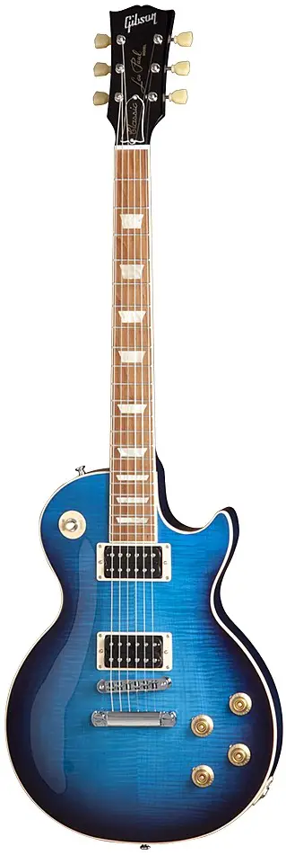 Les Paul Classic Plus by Gibson