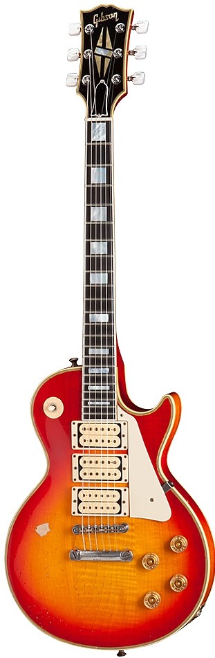 Ace Frehley Budokan Les Paul Custom (Gibson Custom) by Gibson Custom