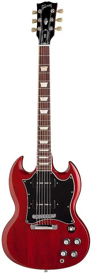 SG Standard P-90 by Gibson