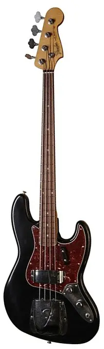 1961 Closet Classic Jazz Bass by Fender